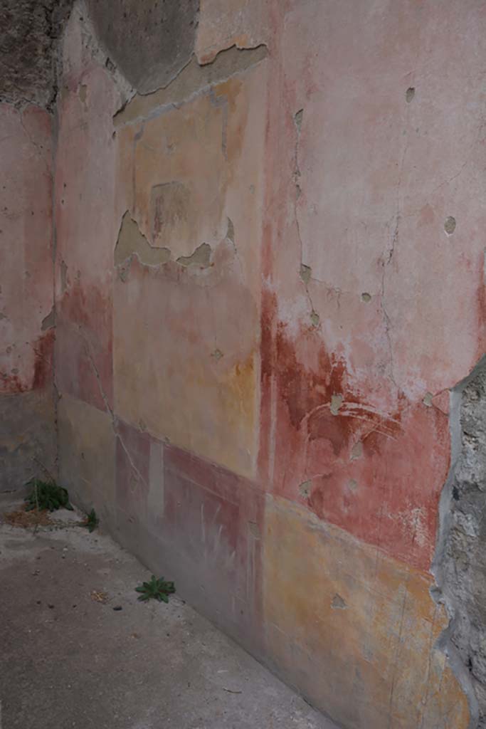 VI.11.10 Pompeii. October 2017. Room 29, looking west along north wall.
Foto Annette Haug, ERC Grant 681269 D�COR

