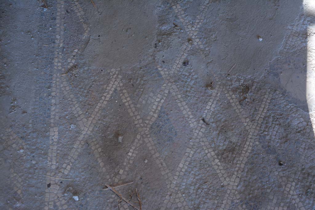 VI.11.10 Pompeii. December 2017. Room 40, detail of flooring.
Foto Annette Haug, ERC Grant 681269 D�COR
