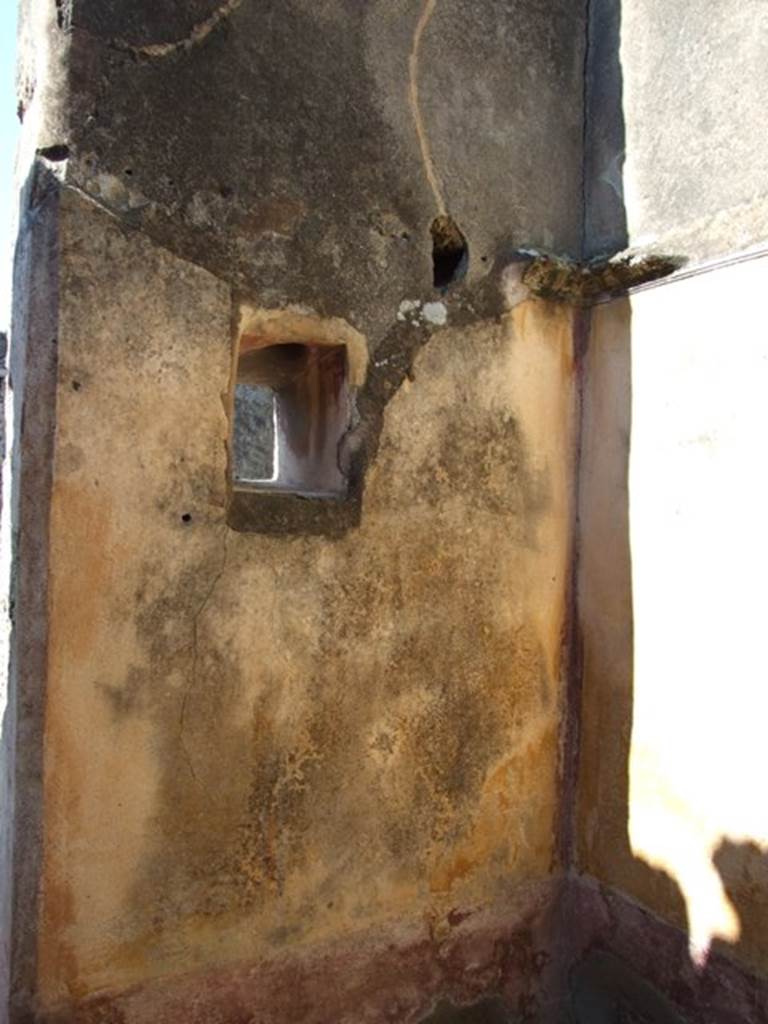 VI.14.20  Pompeii.  March 2009.  Room 9.  West wall.