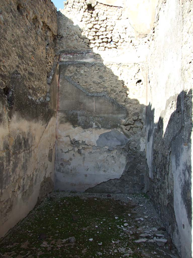 VI.14.22 Pompeii. December 2007. Room 8.
