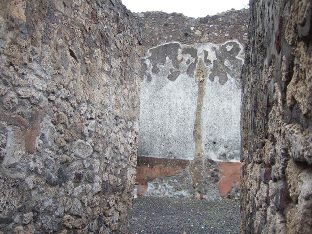 VI.14.37 Pompeii. December 2005. Looking east across atrium.