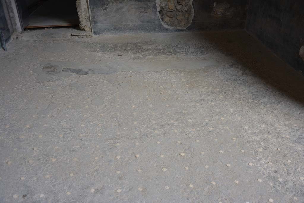 VI.15.1 Pompeii. July 2017. Detail of flooring in north ala.
Foto Annette Haug, ERC Grant 681269 DÉCOR.