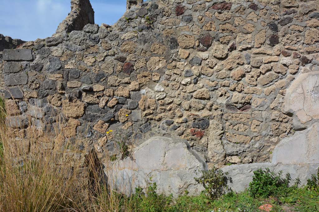 VI 15 5 Pompeii. March 2019. Oecus 24, looking towards north wall.
Foto Annette Haug, ERC Grant 681269 D�COR.
