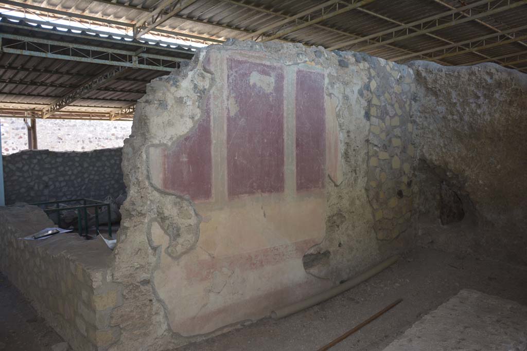 VI.17.41 Pompeii. September 2019. Looking towards east wall in south ala.
Foto Annette Haug, ERC Grant 681269 D�COR.

