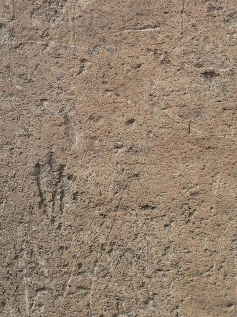 VII.1.12 Pompeii. September 2015. Detail from pilaster.