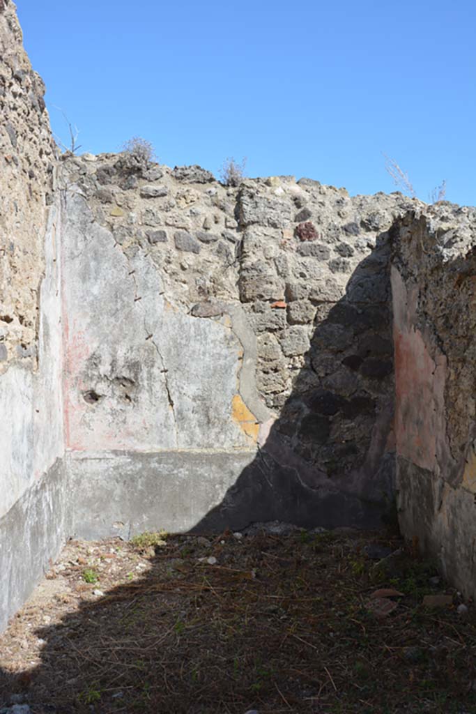 VII.2.16 Pompeii. October 2019. Cubiculum 7, looking towards east wall.
Foto Annette Haug, ERC Grant 681269 D�COR.
