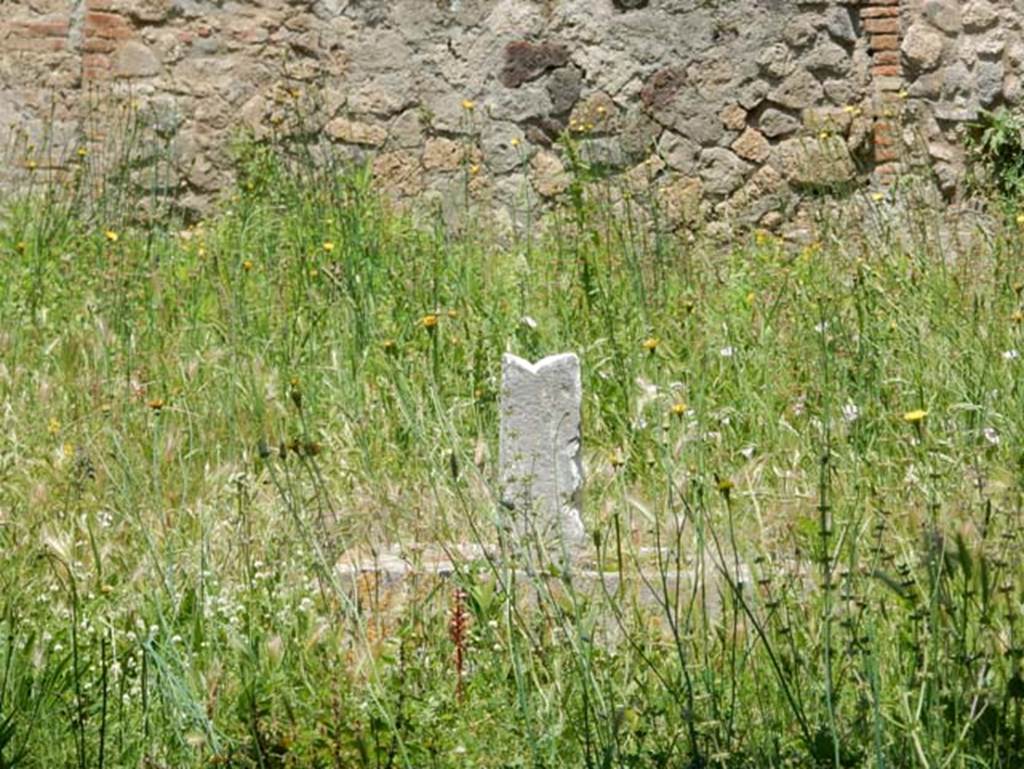 VII.2.51 Pompeii, May 2018. Looking across atrium, from entrance doorway. Photo courtesy of Buzz Ferebee.
