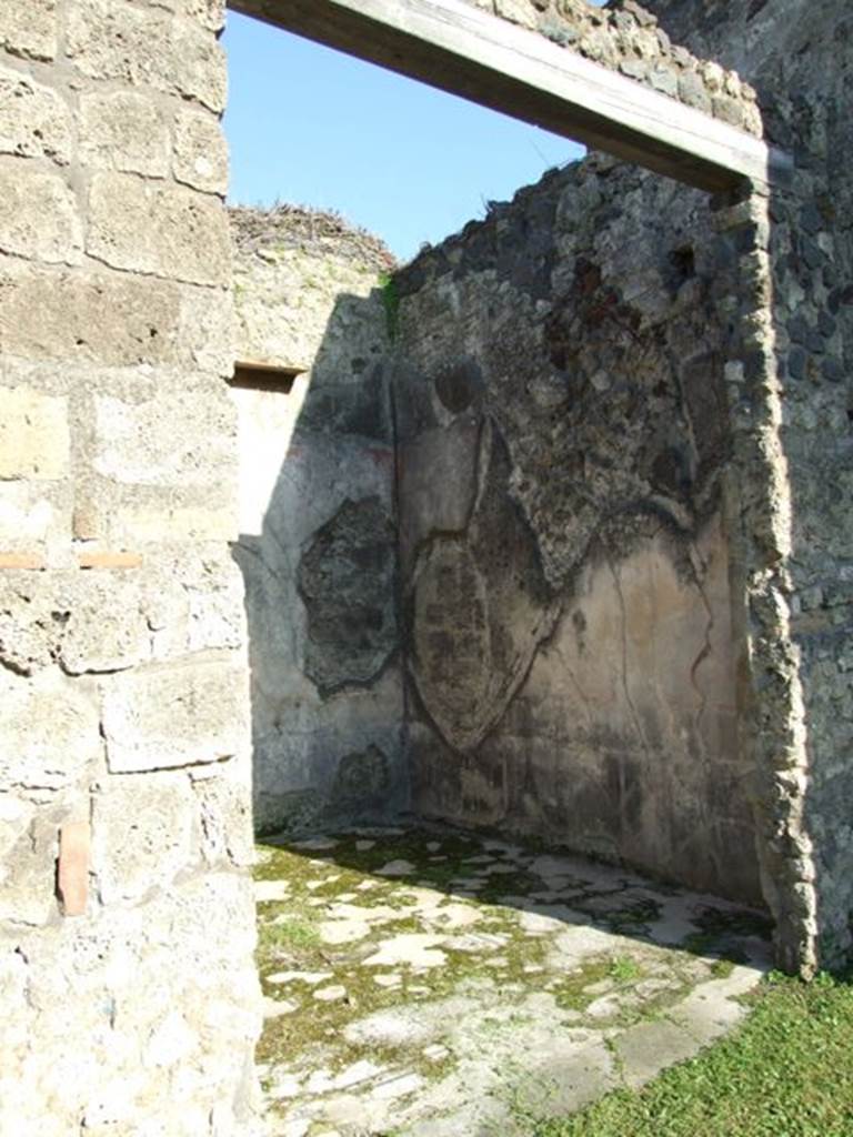 VII.4.31 Pompeii.  March 2009.  Room 31.