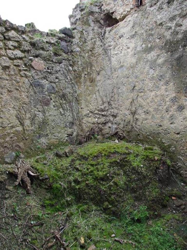 VII.11.14 Pompeii.  March 2009. Room 2.  South east corner.

