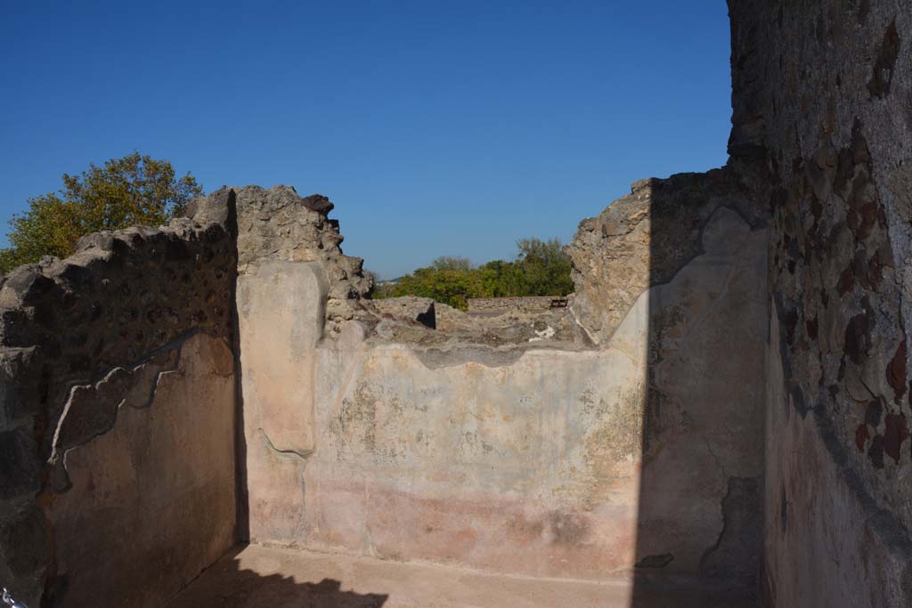 VII.15.2 Pompeii. October 2019. Tepidarium, looking towards north wall.
Foto Annette Haug, ERC Grant 681269 D�COR.
