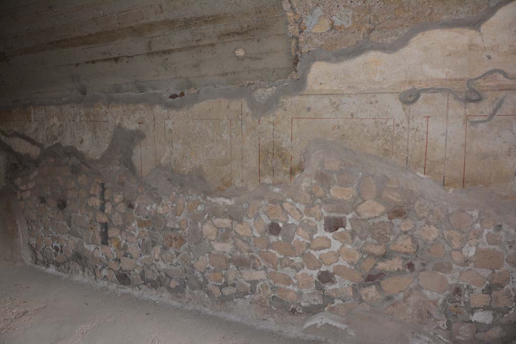 VII.16.17-22 Pompeii. October 2018. Room 8, east wall.
Foto Annette Haug, ERC Grant 681269 D�COR.
