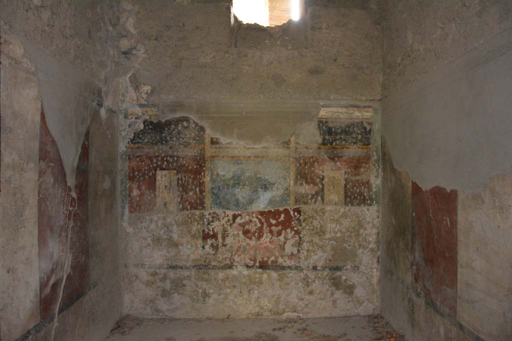 VII.16.17-22 Pompeii. October 2018. Cubiculum 23, looking towards east wall.
Foto Annette Haug, ERC Grant 681269 D�COR.

