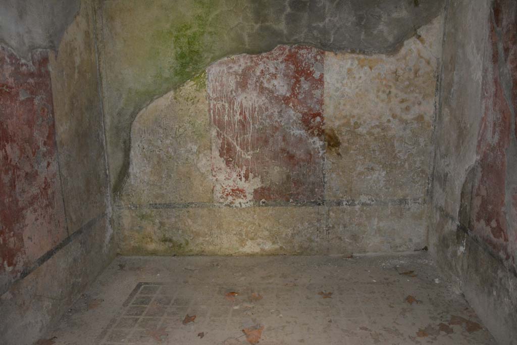 VII.16.17-22 Pompeii. October 2018. Room 24, looking towards east wall.
Foto Annette Haug, ERC Grant 681269 D�COR.
