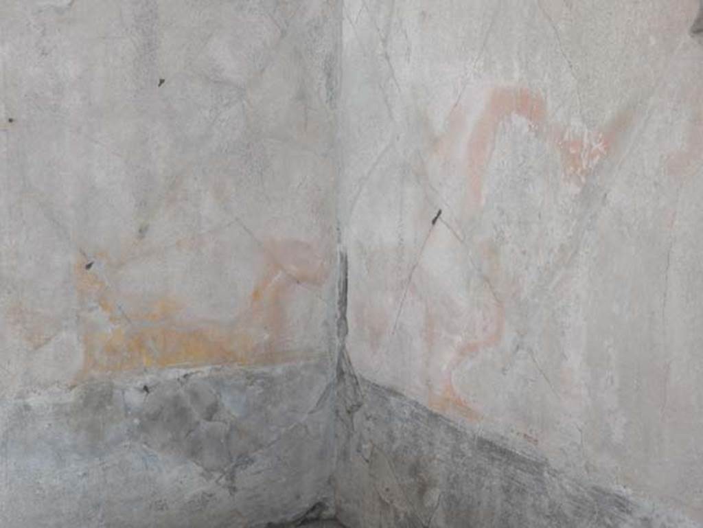 VIII.2.1 Pompeii. May 2018. Looking towards south-east corner of ala. Photo courtesy of Buzz Ferebee.