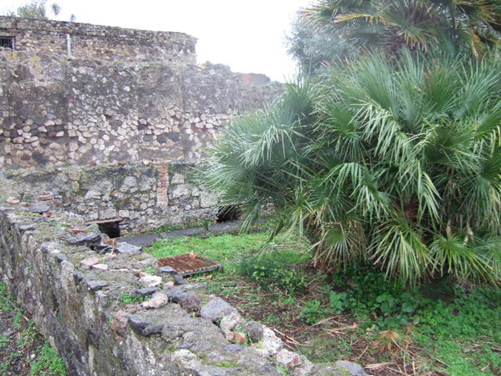 VIII.2.1 House/Casa di Championnet I