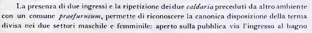 VIII.5.36 Pompeii. Description by Maiuri.
See Maiuri, A. Notizie degli Scavi di Antichità, 1949-50, (p,119).
