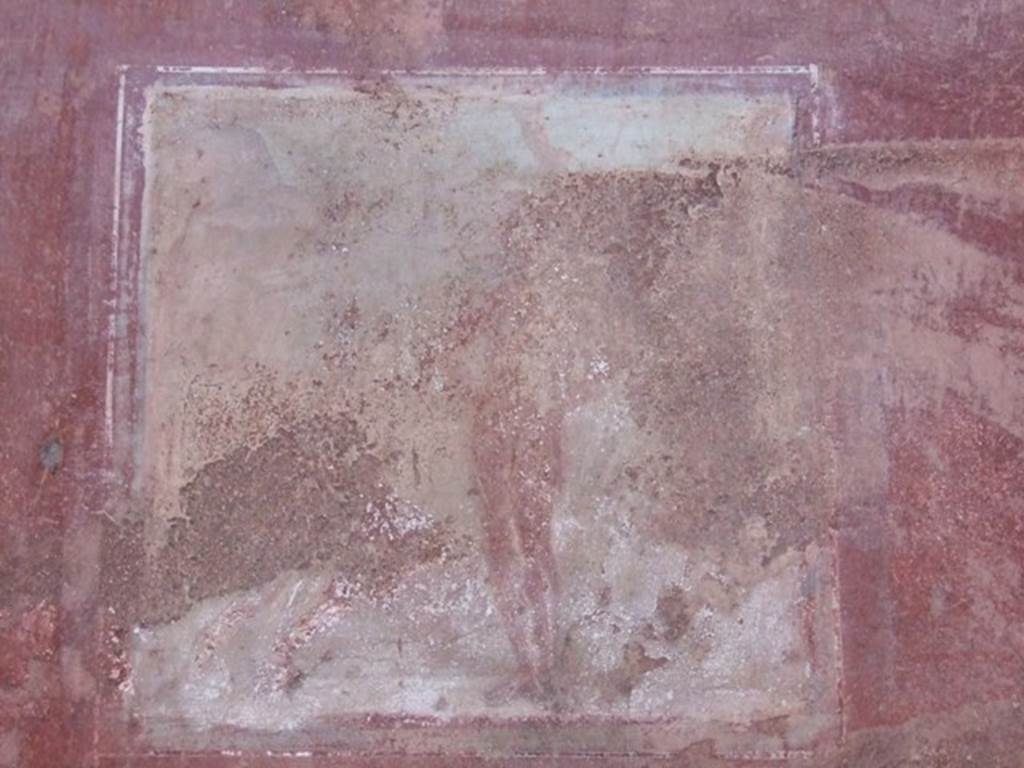 VIII.5.37 Pompeii. March 2009. Room 13, oecus. Wall painting of Punishment of Marsyas, on south wall. See Bragantini, de Vos, Badoni, 1986. Pitture e Pavimenti di Pompei, Parte 3. Rome: ICCD. (p. 357)
See Richardson, L., 2000. A Catalog of Identifiable Figure Painters of Ancient Pompeii, Herculaneum. Baltimore: John Hopkins. (p.127)