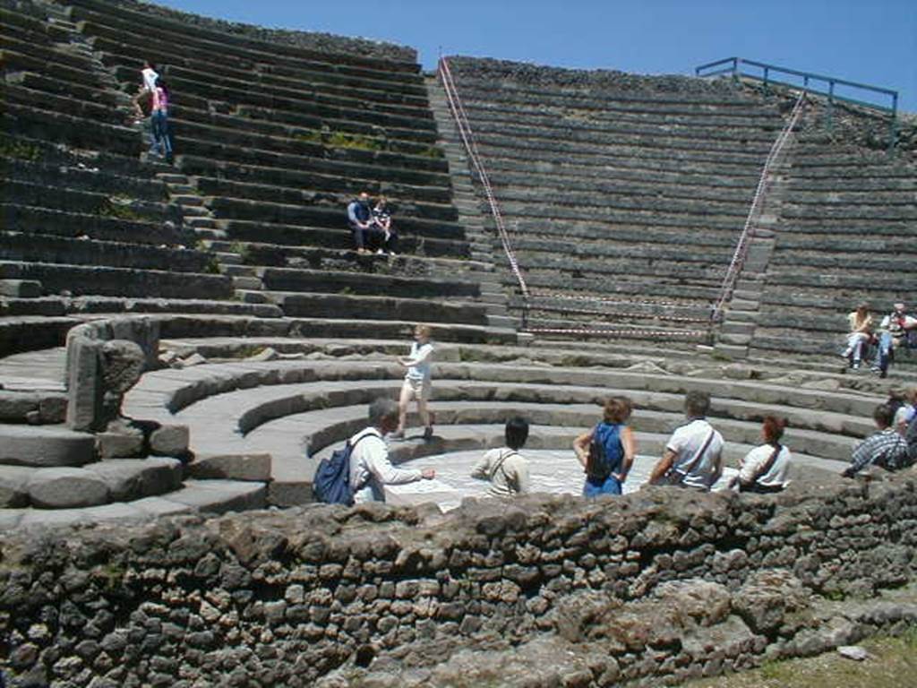 VIII.7.18 Little Theatre