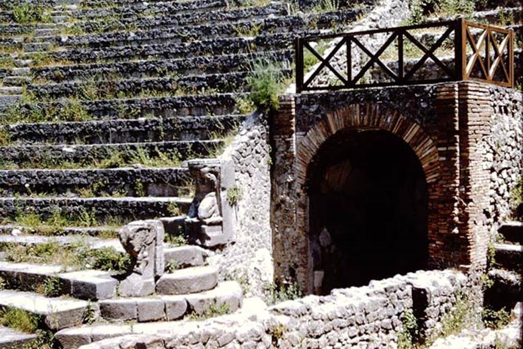 VIII.7.19 Pompeii. 1966. East side. Photo by Stanley A. Jashemski.
Source: The Wilhelmina and Stanley A. Jashemski archive in the University of Maryland Library, Special Collections (See collection page) and made available under the Creative Commons Attribution-Non Commercial License v.4. See Licence and use details.
J66f0140
