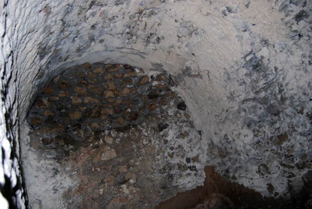 VIII.7.22 Pompeii. June 2009. Room F, looking east. Photo courtesy of Sera Baker.