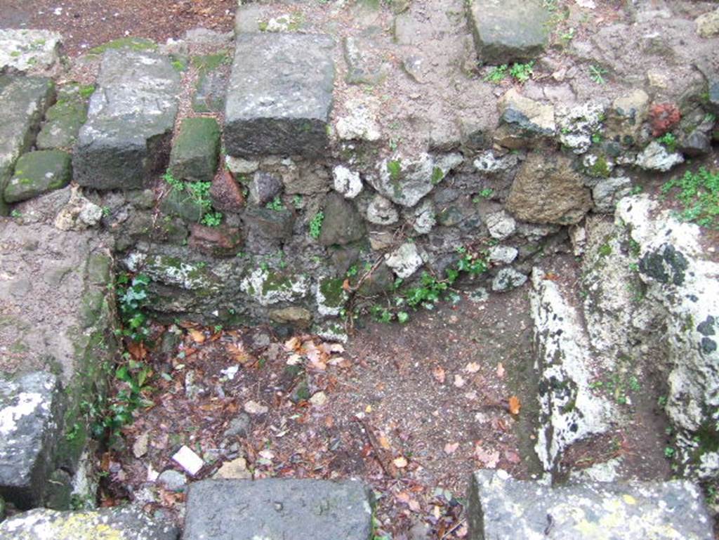 VIII.7.31 Pompeii. September 2005. Doric Temple.