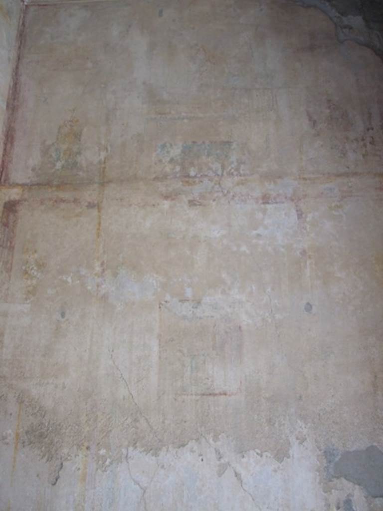 IX.3.5 Pompeii.  March 2009.  Room 4.  East wall.
