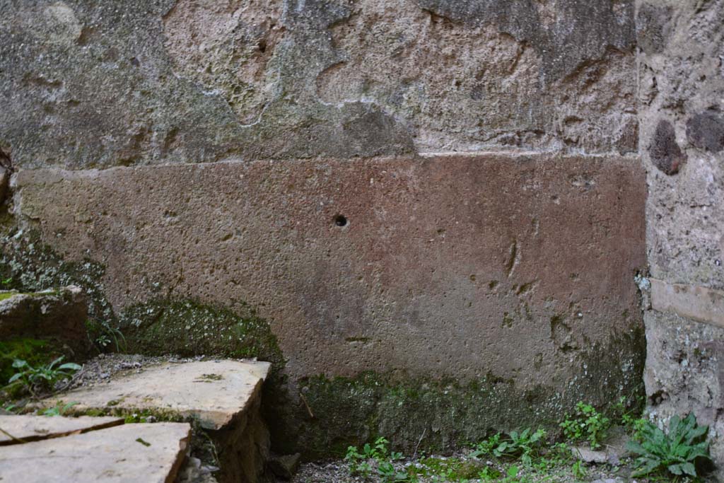 IX.5.2 Pompeii. March 2017. Room �z�, south wall on landing of stairs.
Foto Christian Beck, ERC Grant 681269 D�COR.
