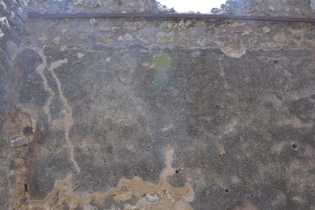 IX.5.2 Pompeii. May 2017. Room �q�, upper south wall.
Foto Christian Beck, ERC Grant 681269 D�COR.
