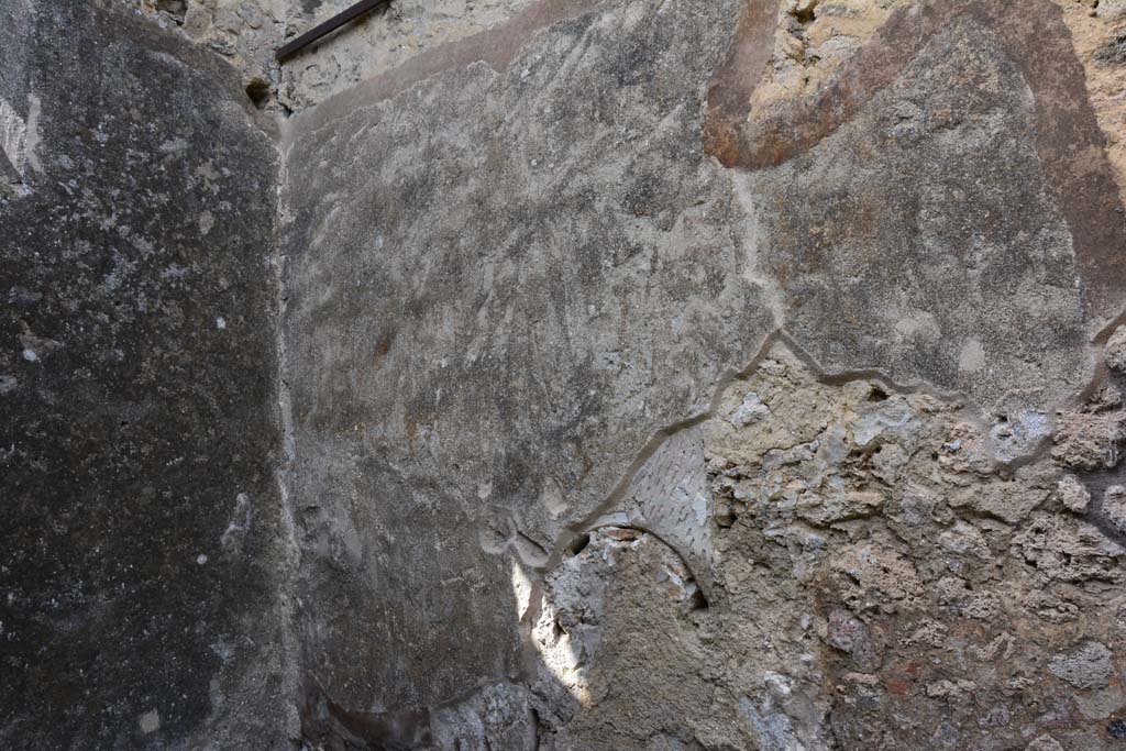 IX.5.2 Pompeii. March 2017. Room (q), looking towards north-west corner and north wall.
Foto Christian Beck, ERC Grant 681269 D�COR.
