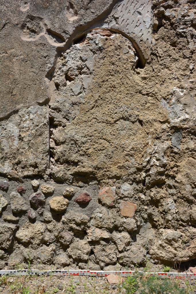 IX.5.2 Pompeii. May 2017. Room �q�, lower north wall.
Foto Christian Beck, ERC Grant 681269 D�COR.


