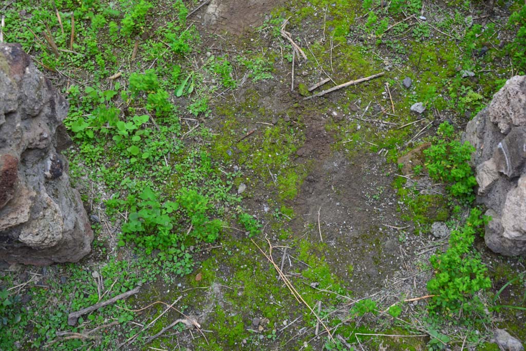 IX.5.2 Pompeii. March 2017. Room �x�, doorway threshold, looking east.
Foto Christian Beck, ERC Grant 681269 D�COR.
