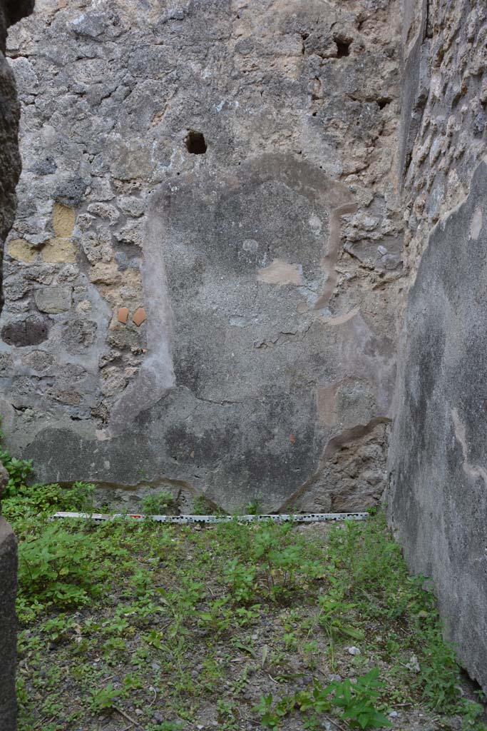 IX.5.2 Pompeii. May 2017. Looking towards room �y�, at south end of small corridor. 
Foto Christian Beck, ERC Grant 681269 D�COR.
