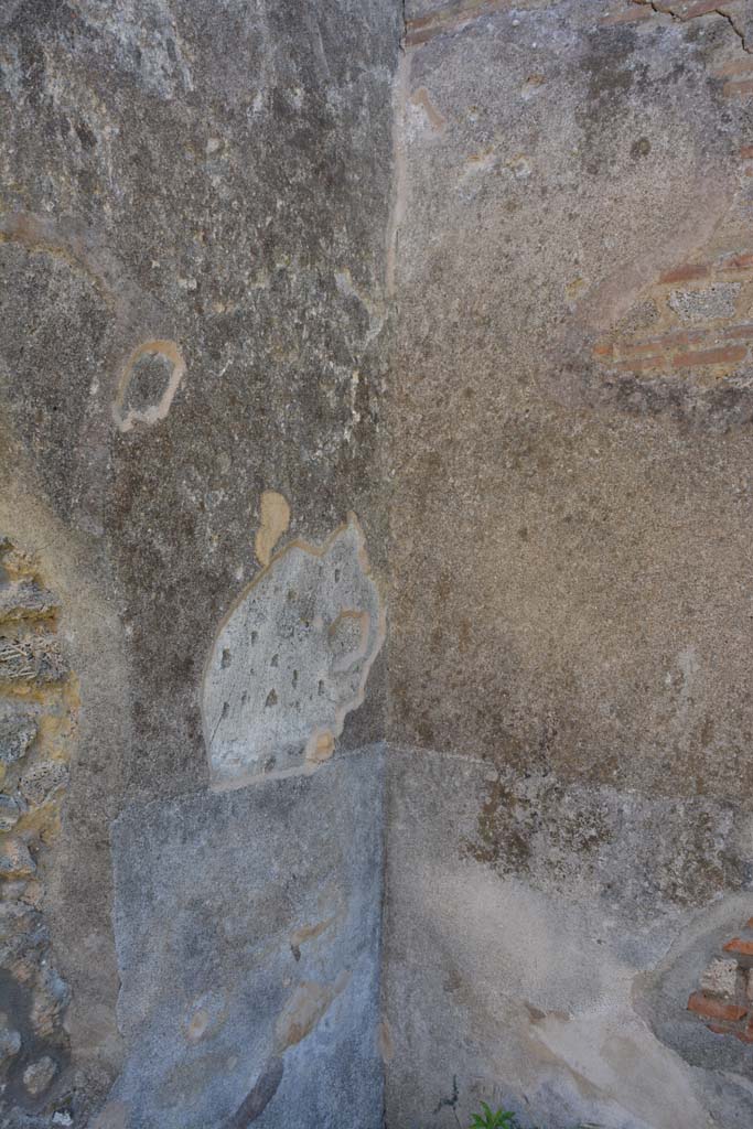 IX.5.2 Pompeii. May 2017. Room �e�, looking towards south-east corner. 
Foto Christian Beck, ERC Grant 681269 D�COR.
