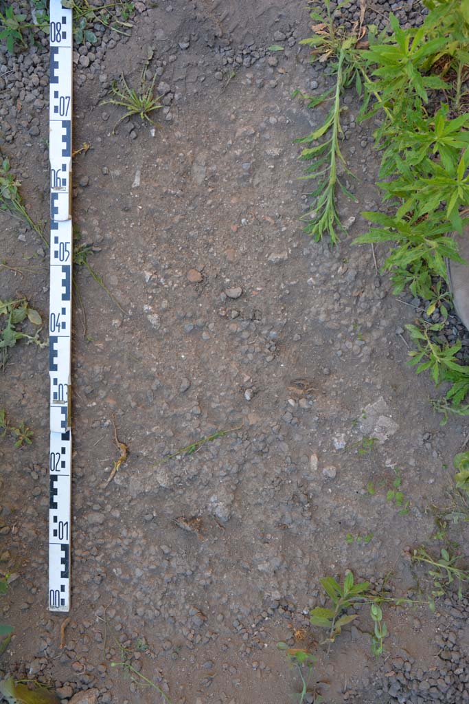 IX.5.2 Pompeii. May 2017. Room �e�, detail of flooring.
Foto Christian Beck, ERC Grant 681269 D�COR.
