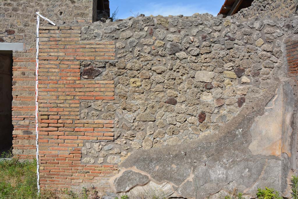 IX.5.2 Pompeii. May 2017. Room �k�, east wall of tablinum.
Foto Christian Beck, ERC Grant 681269 D�COR.


