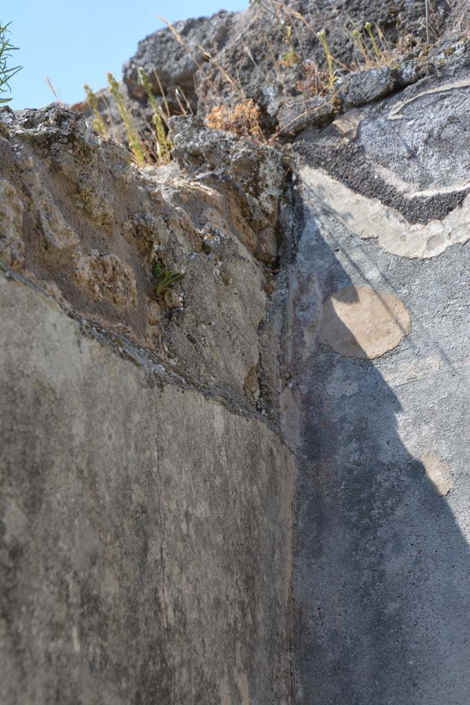 IX.5.6 Pompeii. May 2017. Room r, upper south-west corner.
Foto Christian Beck, ERC Grant 681269 D�COR.
