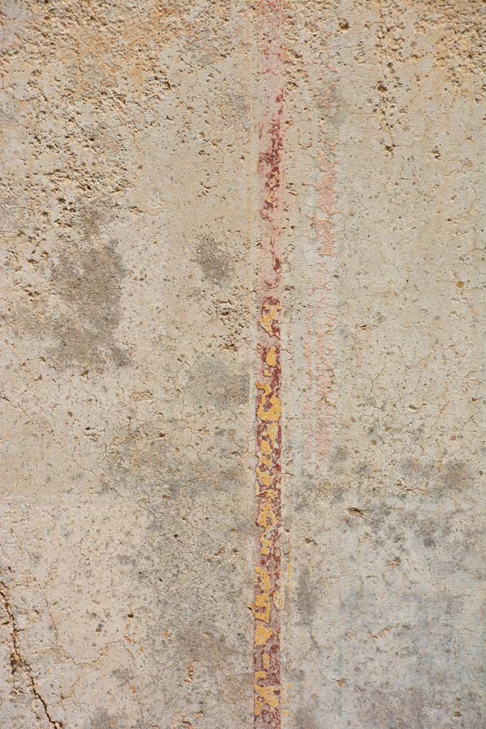 IX.5.6 Pompeii. May 2017. Room r, painted decoration on north wall.
Foto Christian Beck, ERC Grant 681269 D�COR.
