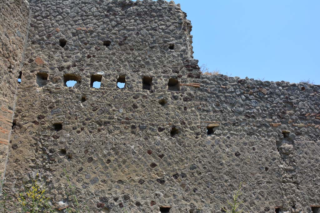 IX.5.6 Pompeii. May 2017. Room u, looking towards east wall of garden area.
Foto Christian Beck, ERC Grant 681269 DÉCOR.