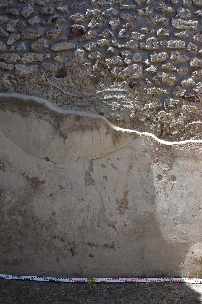 IX.5.6 Pompeii. May 2017. Room b, north wall.
Foto Christian Beck, ERC Grant 681269 D�COR.
