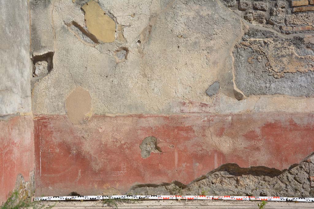 IX.5.6 Pompeii. May 2017. East ala e, south wall 
Foto Christian Beck, ERC Grant 681269 D�COR.
