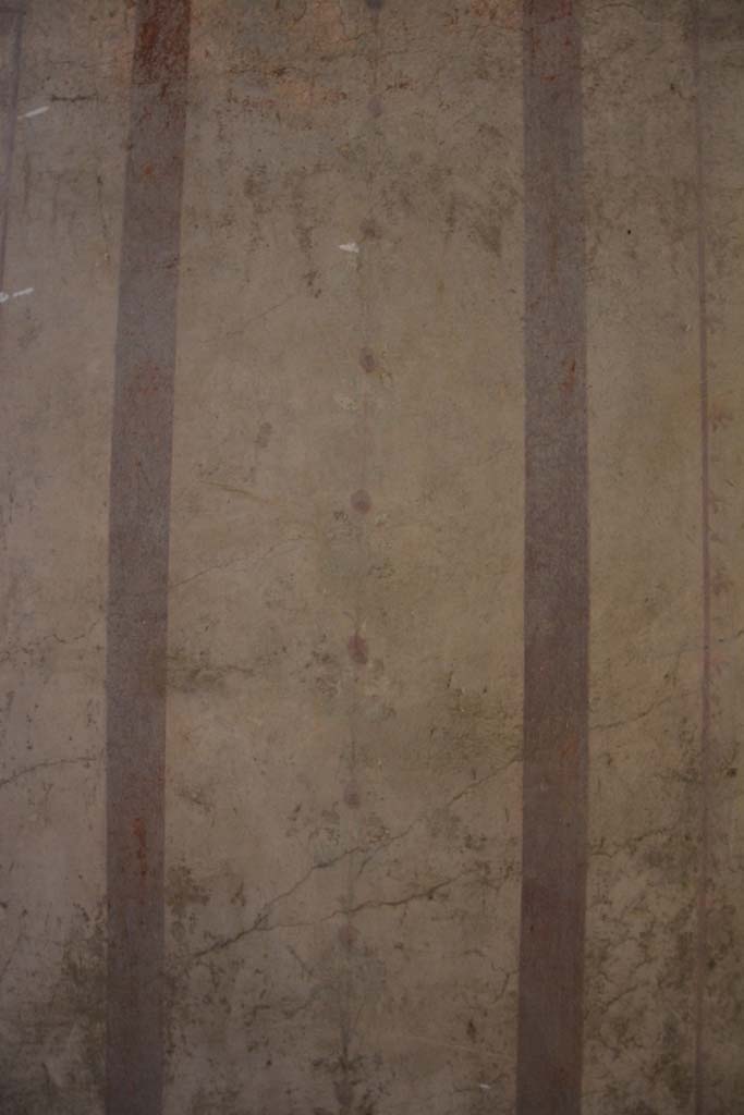 IX.5.6 Pompeii. May 2017. Room k�, upper east wall, detail of painted decoration. 
Foto Christian Beck, ERC Grant 681269 D�COR.
