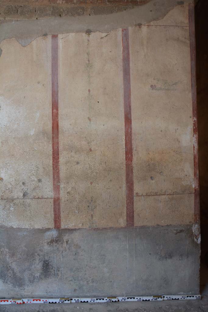 IX.5.6 Pompeii. May 2017. Room l (L), looking towards north wall at east end. 
Foto Christian Beck, ERC Grant 681269 D�COR.


