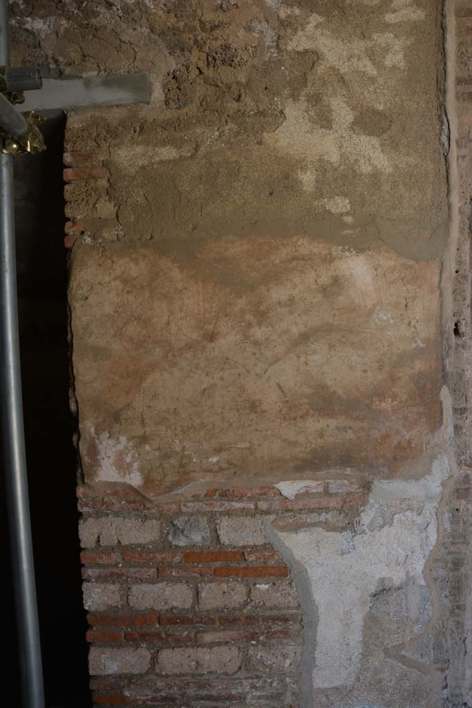 IX.5.6 Pompeii. May 2017. Room m, north wall on west side of window into tablinum. 
Foto Christian Beck, ERC Grant 681269 D�COR.

