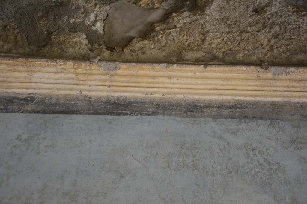 IX.5.9 Pompeii. May 2017. Room �l (L)�, detail of stucco cornice.
Foto Christian Beck, ERC Grant 681269 D�COR.

