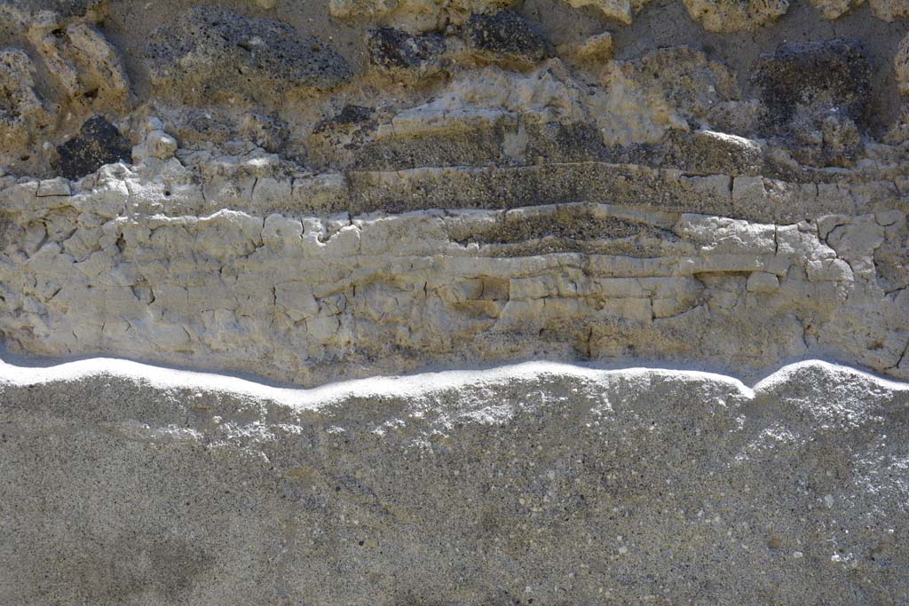 IX.5.9 Pompeii. May 2017. Room “m”, detail from east wall.
Foto Christian Beck, ERC Grant 681269 DÉCOR.