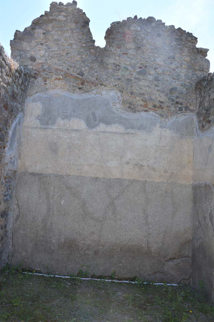IX.5.9 Pompeii. May 2017. Room “m”, south wall.
Foto Christian Beck, ERC Grant 681269 DÉCOR.