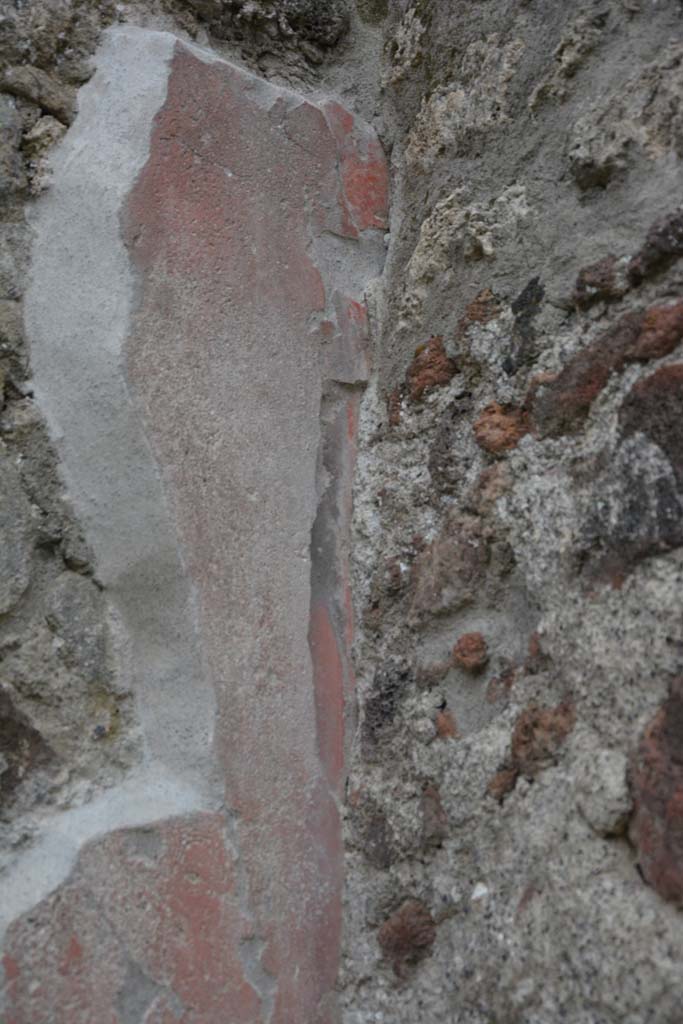 IX.5.9 Pompeii. March 2017. Room �n/q�, upper south-west corner. 
Foto Christian Beck, ERC Grant 681269 D�COR.

