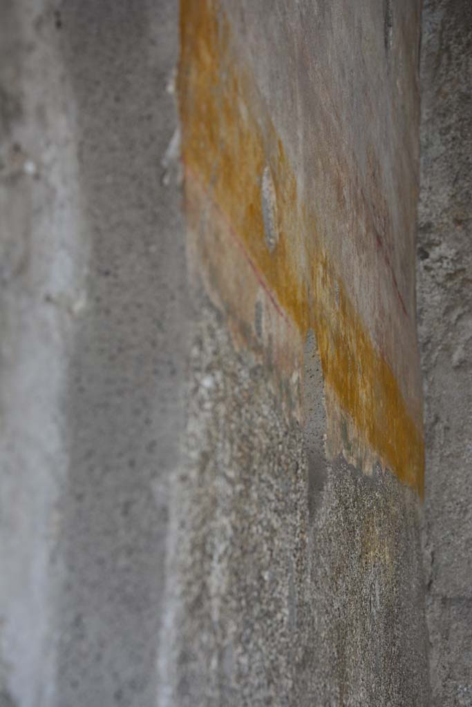 IX.5.9 Pompeii. March 2017. Room “e”, looking towards south-west corner.
Foto Christian Beck, ERC Grant 681269 DÉCOR.