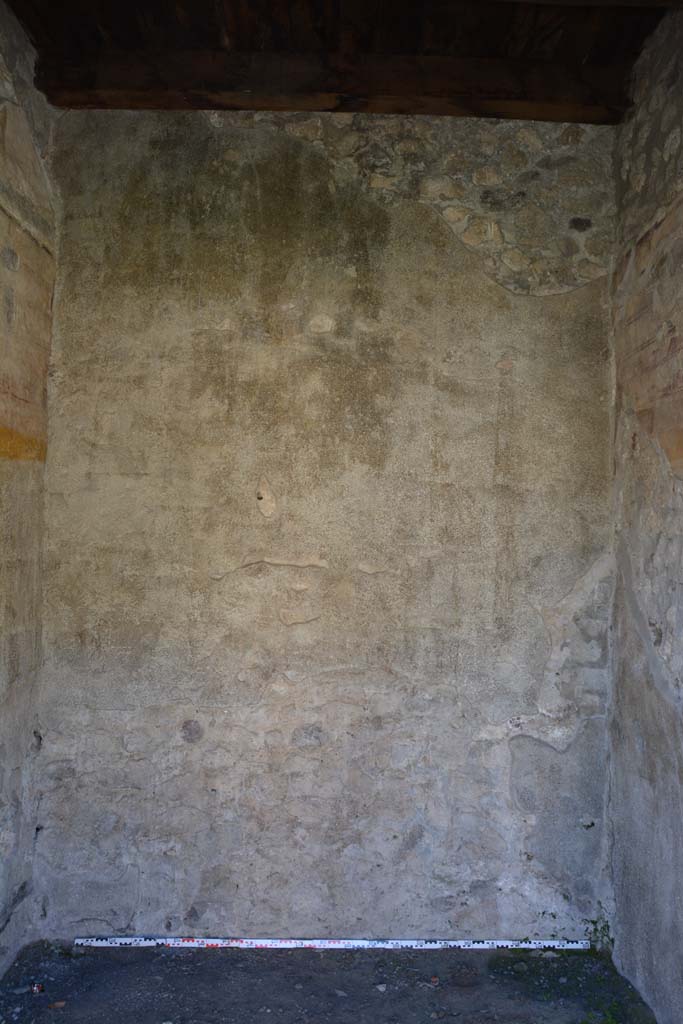 IX.5.9 Pompeii. May 2017. Room “e”, looking towards west wall.
Foto Christian Beck, ERC Grant 681269 DÉCOR.