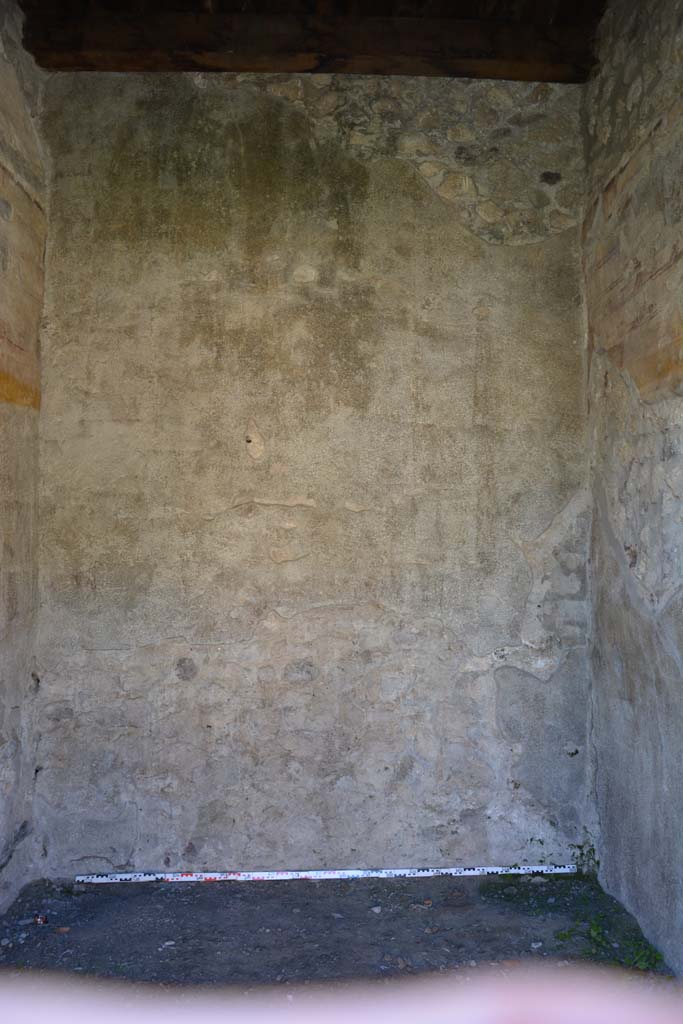 IX.5.9 Pompeii. May 2017. Room “e”, west wall.
Foto Christian Beck, ERC Grant 681269 DÉCOR.